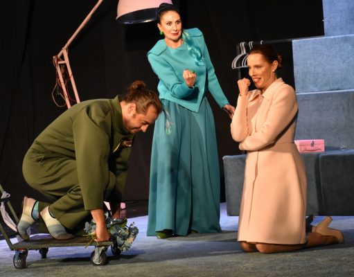 Prokupčani ispunili salu na otvaranju Festivala komedije