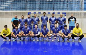 Rukomet: Topličanin poklekao u završnici, Kolubara slavila sa 36:28