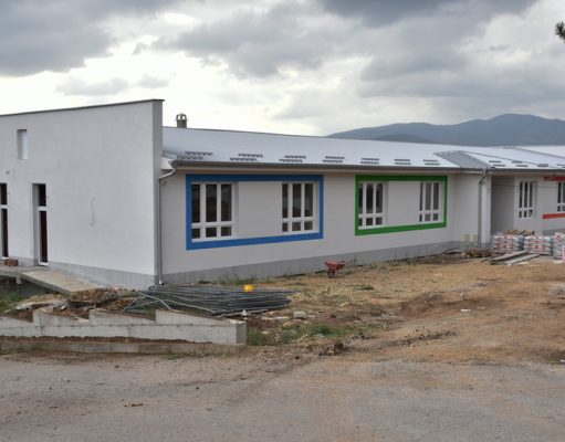 Nova zgrada škole “Sveti Sava” u Prokuplju trebalo bi da bude završena u martu 2027. godine