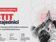 Otvoren poziv za program “ŠTIT u zajednici”: Do 10.000 evra za lokalne inicijative u Srbiji